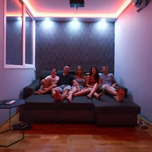 Cinemapartman Apartament
