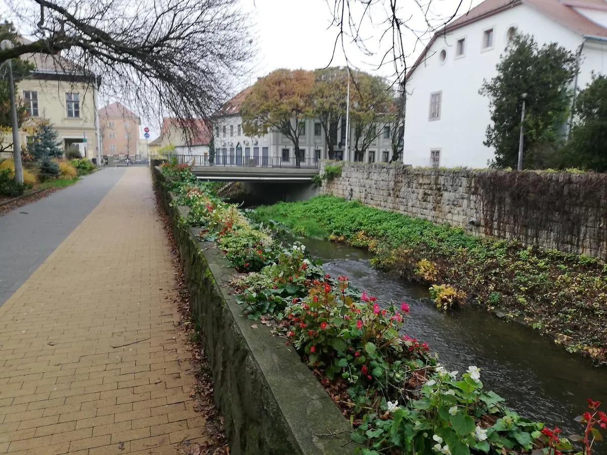 Tulip Family Apartments Eger